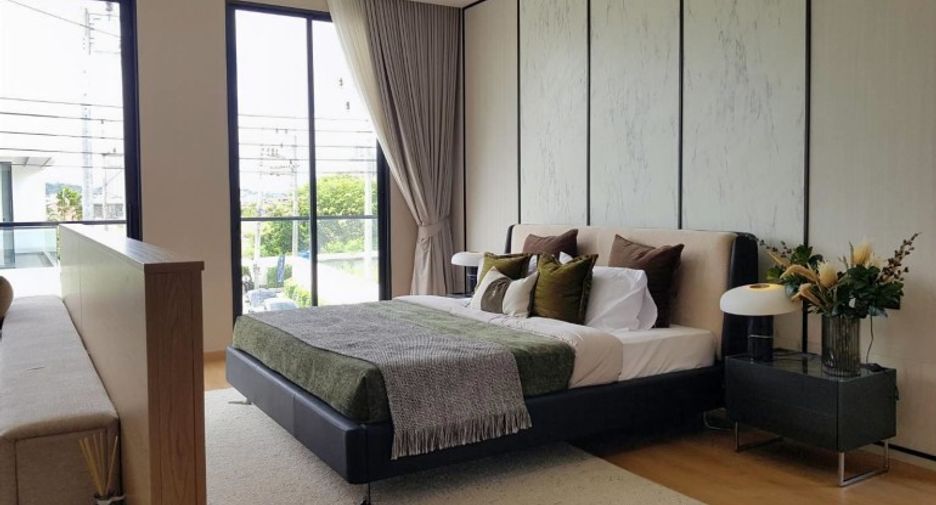 À vendre 4 chambres maison à South Pattaya, Pattaya