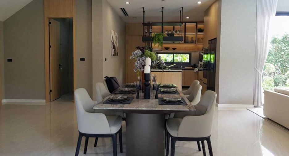 À vendre 4 chambres maison à South Pattaya, Pattaya