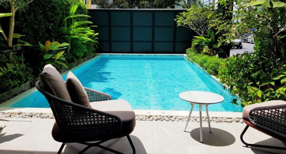 À vendre 4 chambres maison à South Pattaya, Pattaya