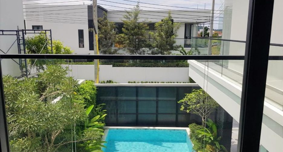 À vendre 4 chambres maison à South Pattaya, Pattaya