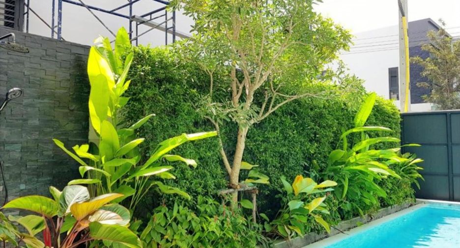 À vendre 4 chambres maison à South Pattaya, Pattaya