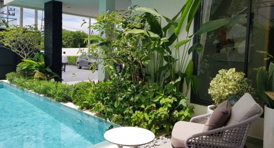 À vendre 4 chambres maison à South Pattaya, Pattaya