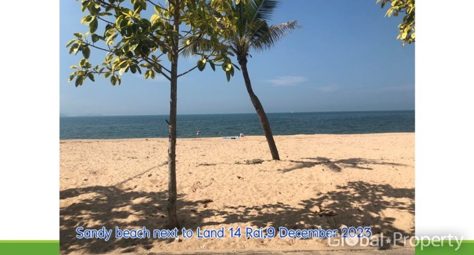 Terreno en venta en Sattahip, Chonburi