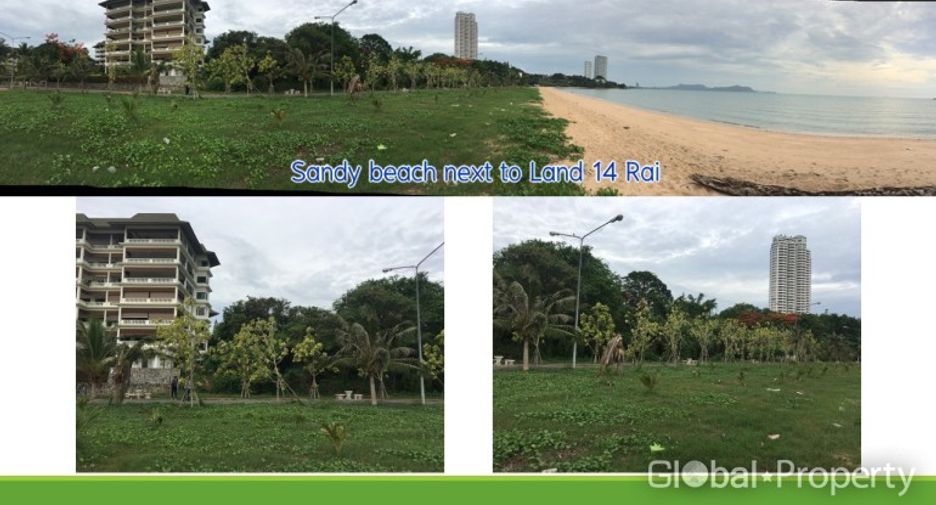 Terreno en venta en Sattahip, Chonburi