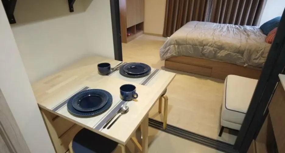 For rent studio condo in Hua Hin, Prachuap Khiri Khan