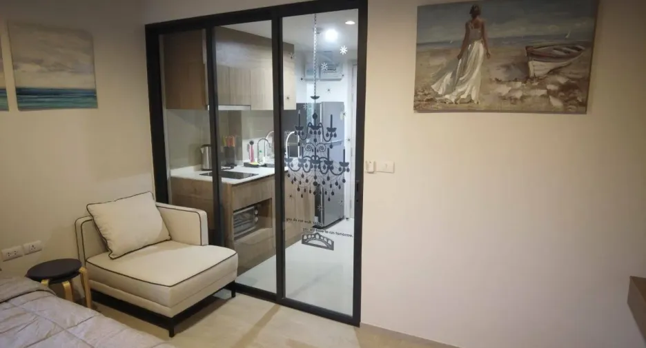 For rent studio condo in Hua Hin, Prachuap Khiri Khan