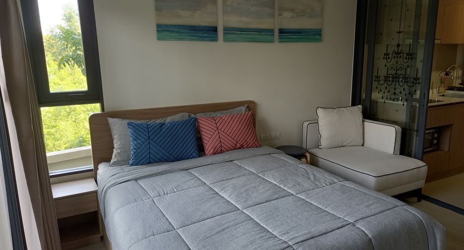 For rent studio condo in Hua Hin, Prachuap Khiri Khan