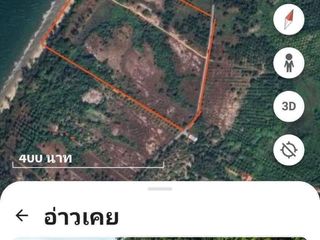 For sale land in Khura Buri, Phang Nga