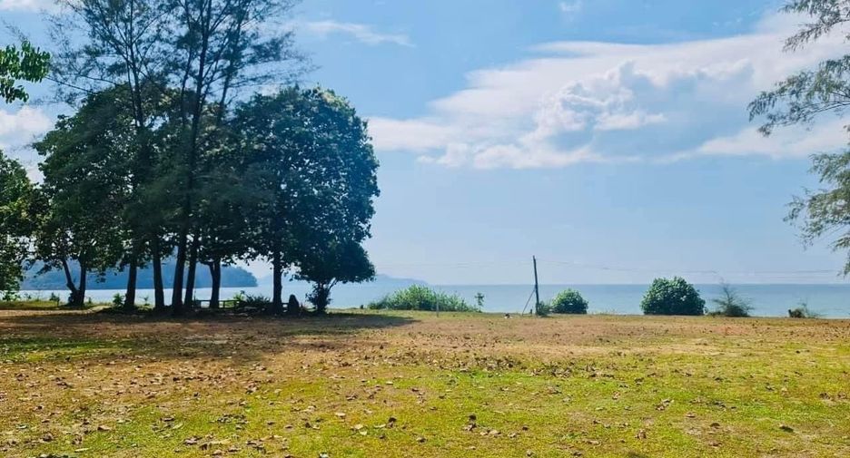 For sale land in Khura Buri, Phang Nga