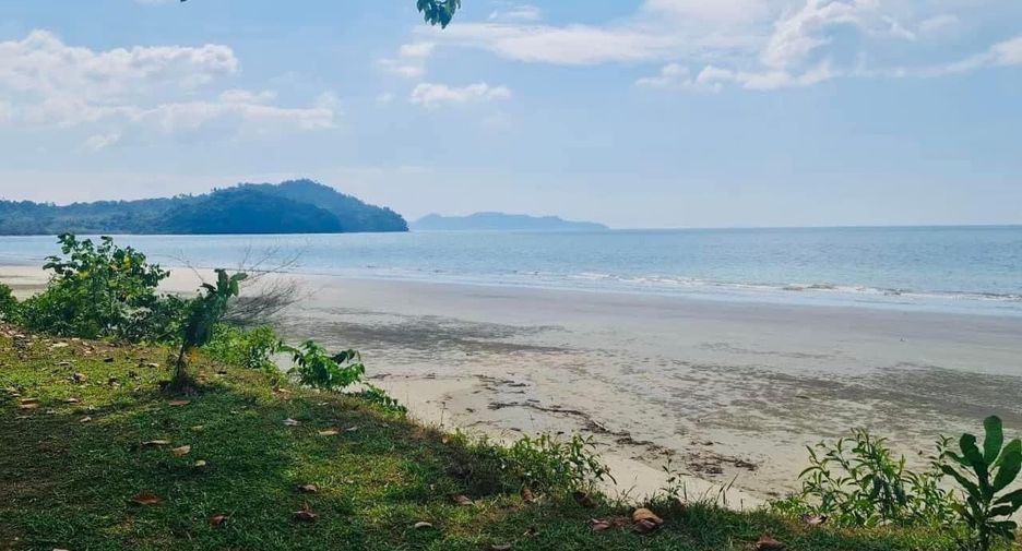 For sale land in Khura Buri, Phang Nga