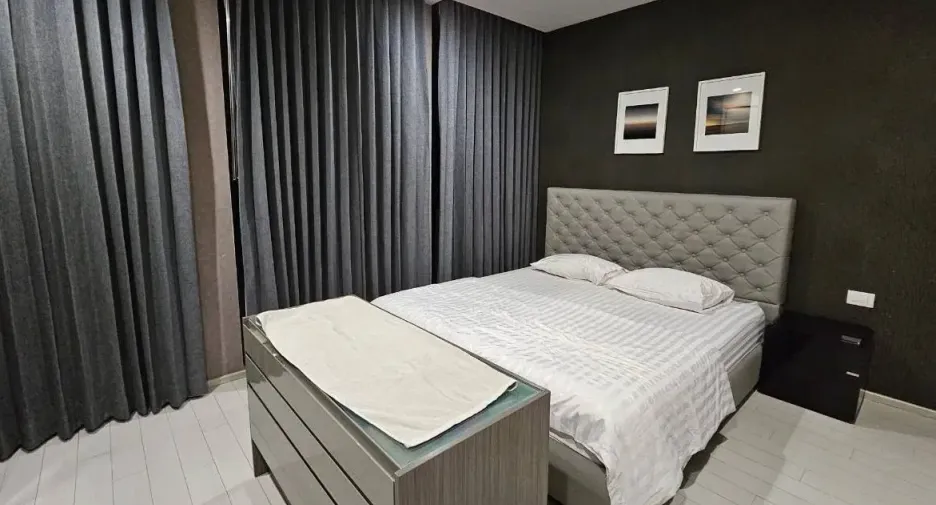 For rent and for sale 1 bed condo in Pathum Wan, Bangkok