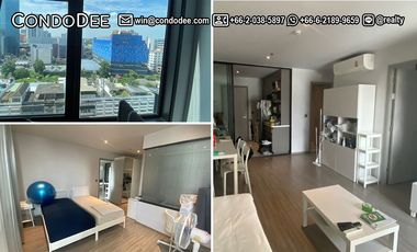 For sale 2 bedrooms condo in Watthana, Bangkok