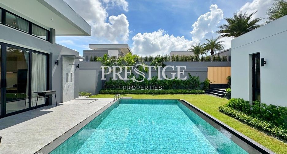 For sale 3 bedrooms house in East Pattaya, Pattaya