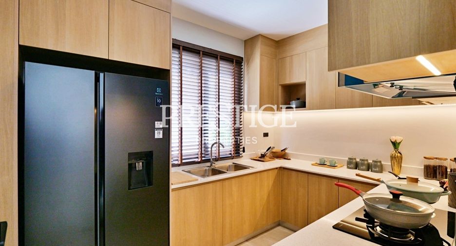 For sale 3 bedrooms house in East Pattaya, Pattaya