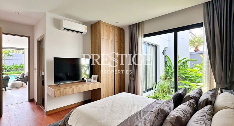 For sale 3 bedrooms house in East Pattaya, Pattaya