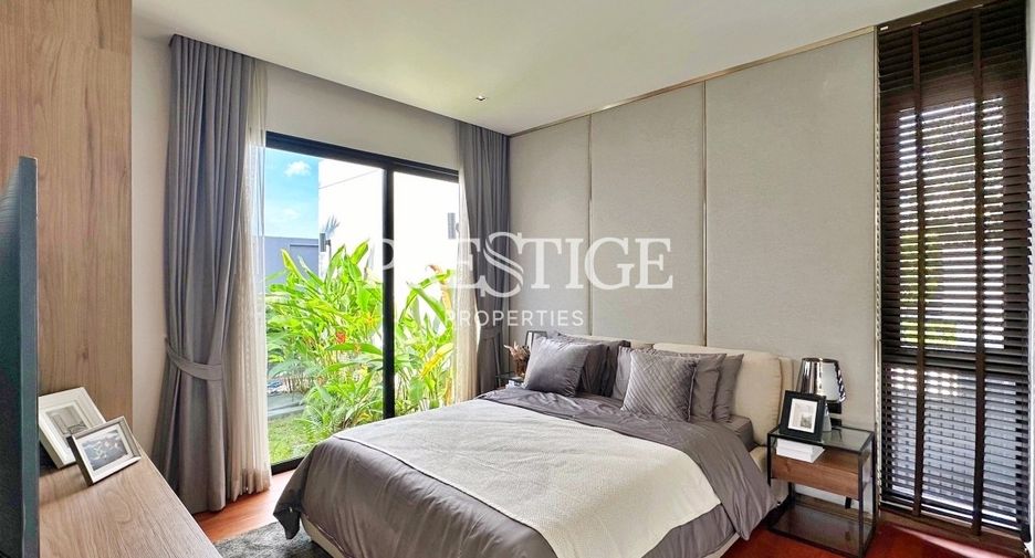 For sale 3 bedrooms house in East Pattaya, Pattaya