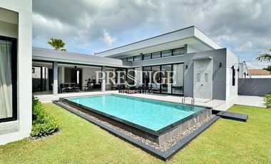 For sale 3 bed house in Bang Lamung, Chonburi