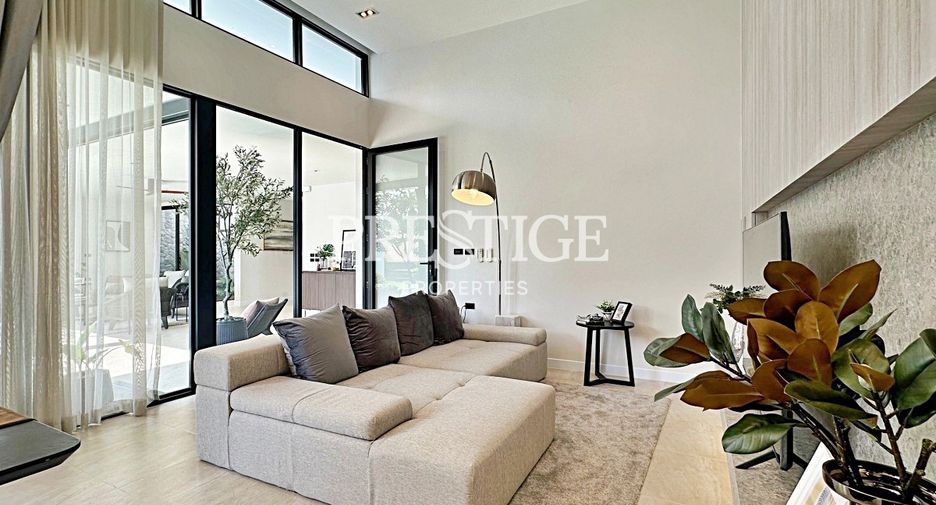 For sale 3 bedrooms house in East Pattaya, Pattaya