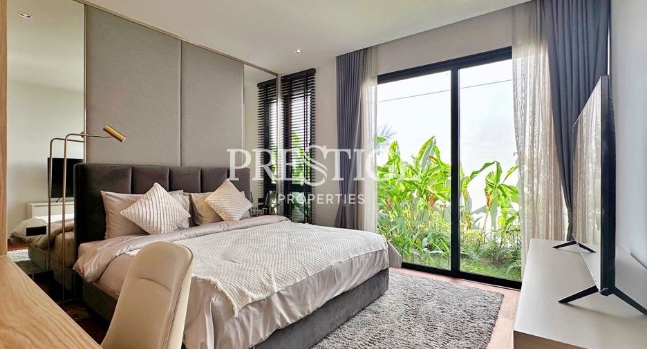 For sale 3 bedrooms house in East Pattaya, Pattaya