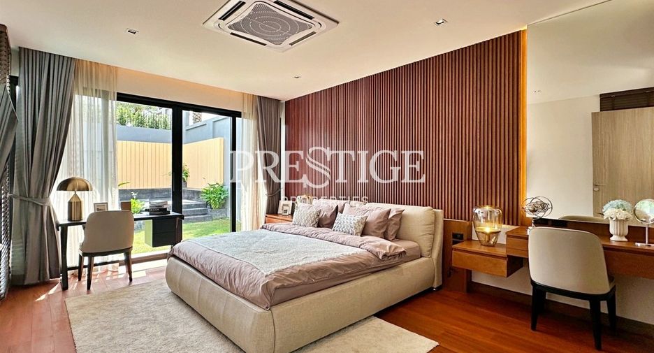For sale 3 bedrooms house in East Pattaya, Pattaya