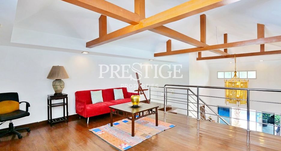 For sale 4 bedrooms house in Bang Lamung, Chonburi