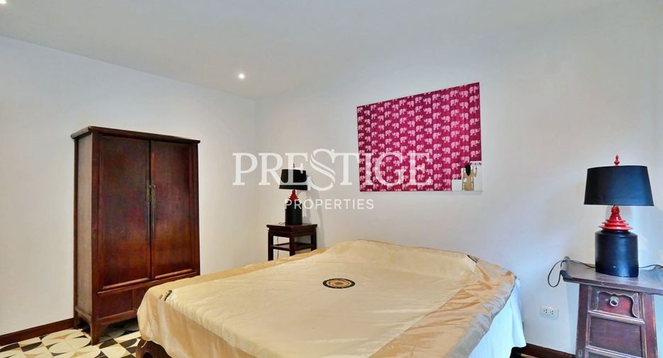 For sale 4 bedrooms house in Bang Lamung, Chonburi