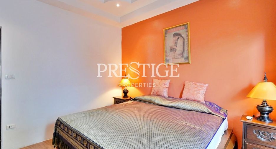 For sale 4 bedrooms house in Bang Lamung, Chonburi