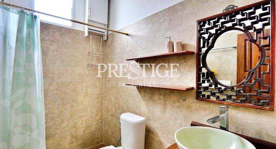 For sale 4 bedrooms house in Bang Lamung, Chonburi