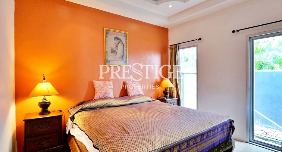 For sale 4 bedrooms house in Bang Lamung, Chonburi