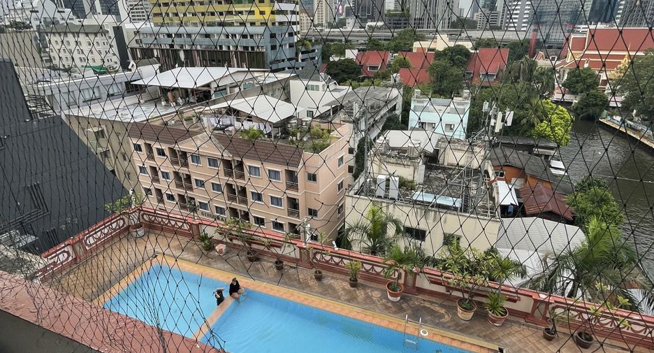 For sale スタジオ condo in Watthana, Bangkok