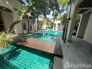 For sale 6 bed villa in Bang Lamung, Chonburi