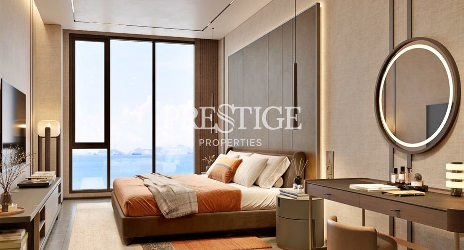 For sale studio condo in Sattahip, Chonburi