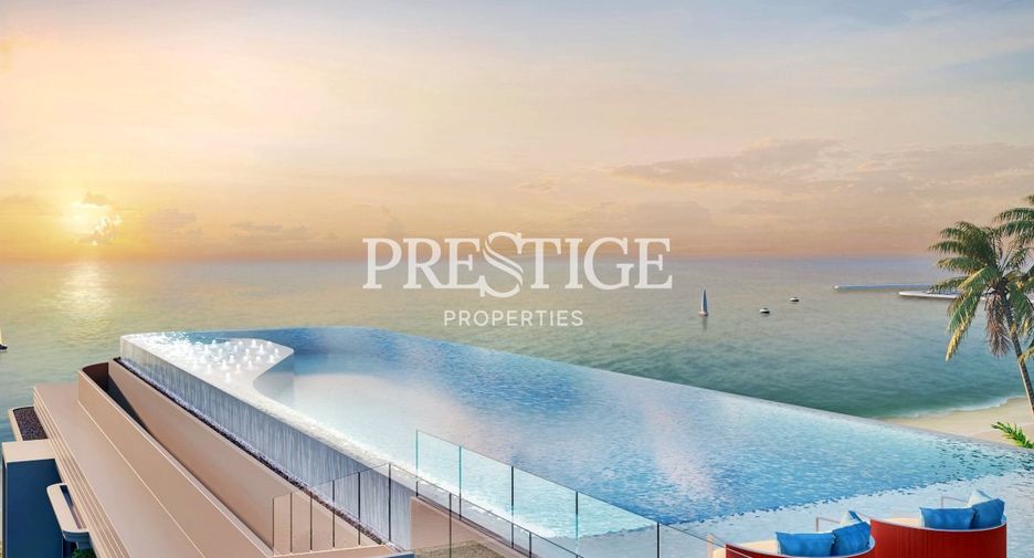 For sale studio condo in Sattahip, Chonburi