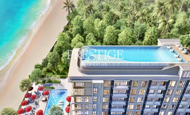 For sale スタジオ condo in Sattahip, Chonburi