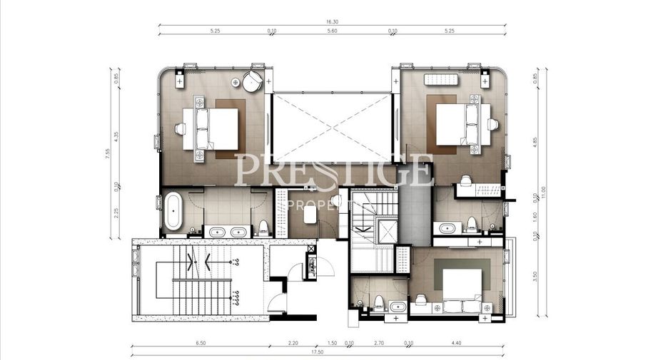 For sale studio condo in Sattahip, Chonburi