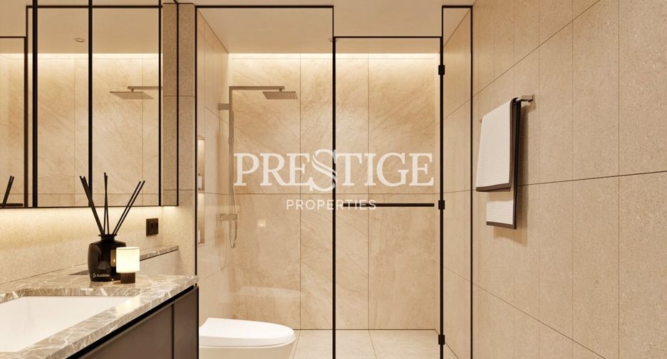 For sale studio condo in Sattahip, Chonburi