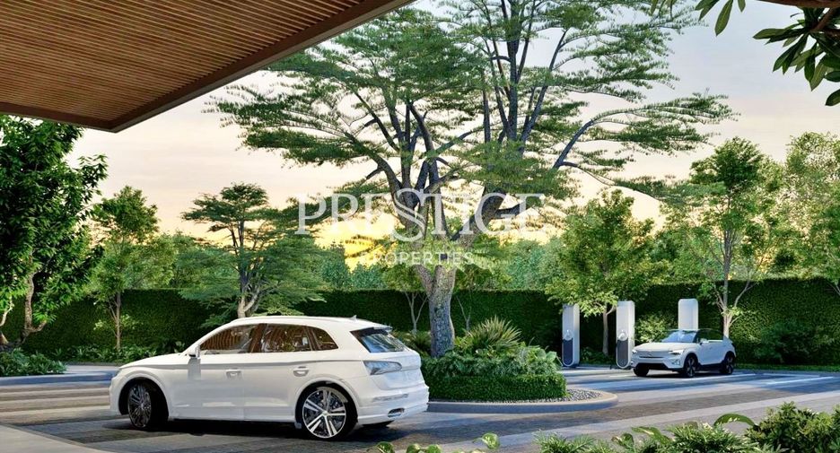 For sale studio condo in Sattahip, Chonburi