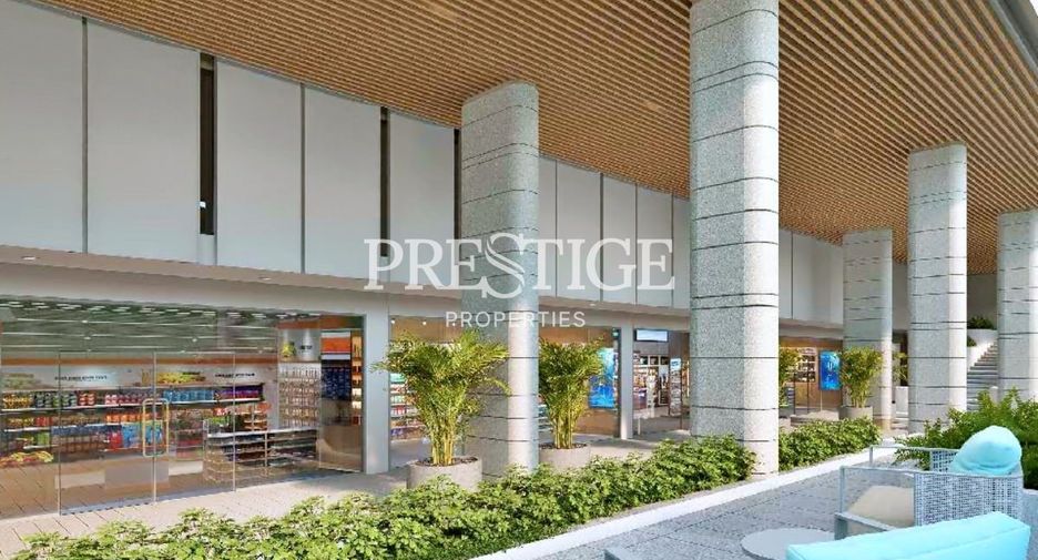 For sale studio condo in Sattahip, Chonburi