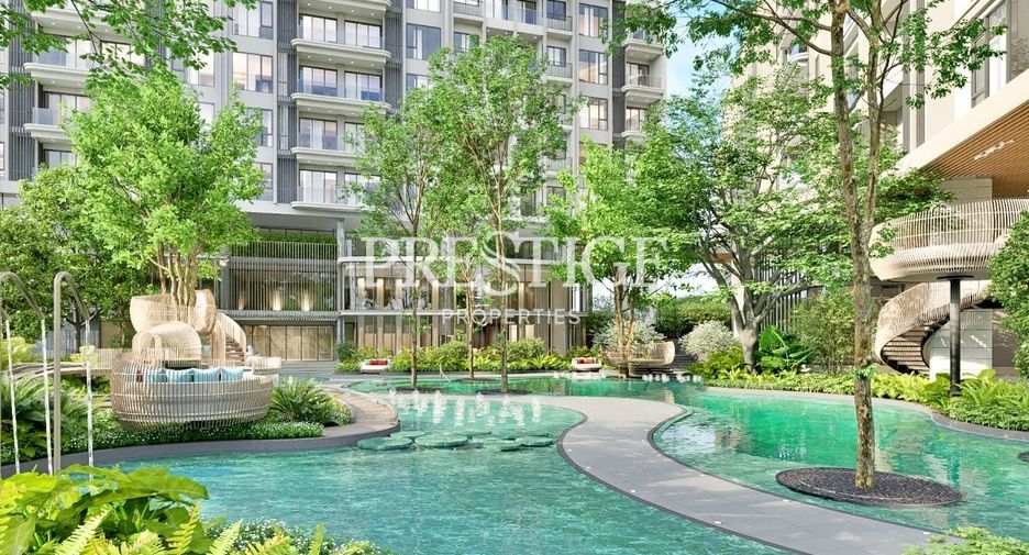 For sale studio condo in Sattahip, Chonburi