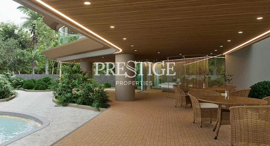 For sale 1 bed condo in North Pattaya, Pattaya