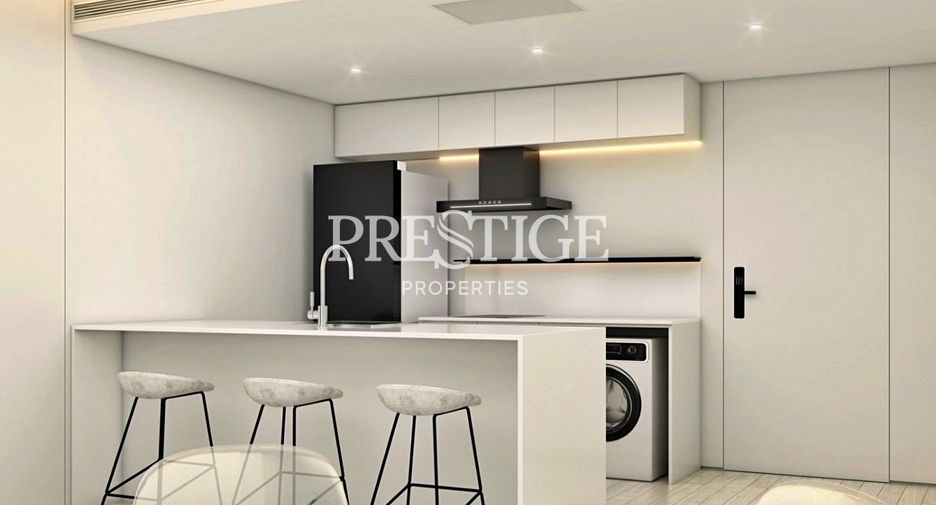 For sale 1 bed condo in North Pattaya, Pattaya
