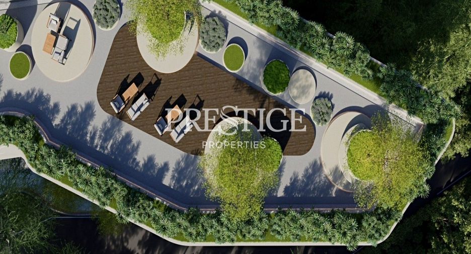 For sale 1 bed condo in North Pattaya, Pattaya
