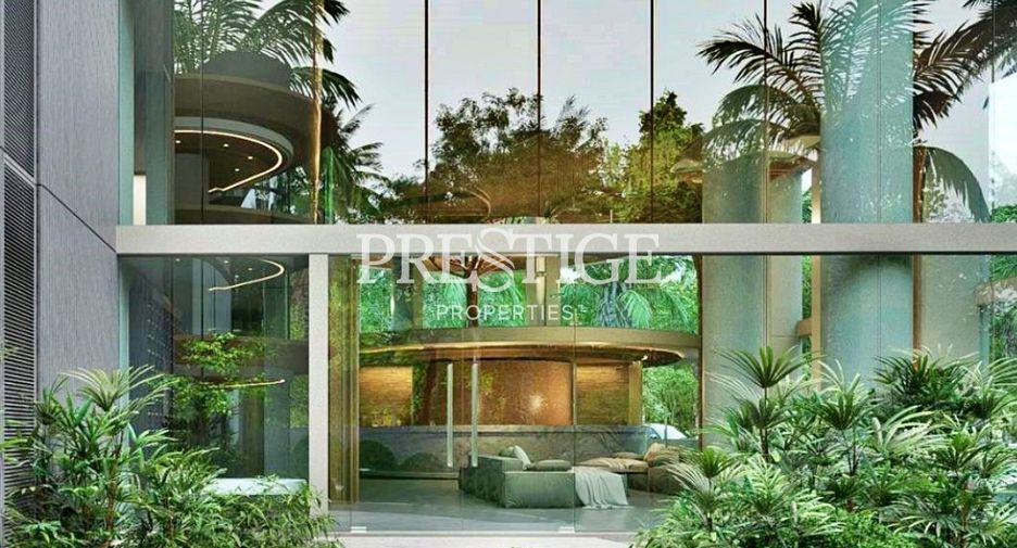 For sale 1 bed condo in North Pattaya, Pattaya