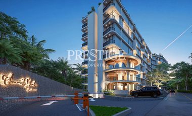 For sale 1 bed condo in North Pattaya, Pattaya