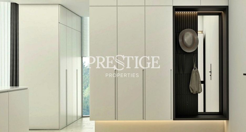 For sale 1 bed condo in North Pattaya, Pattaya