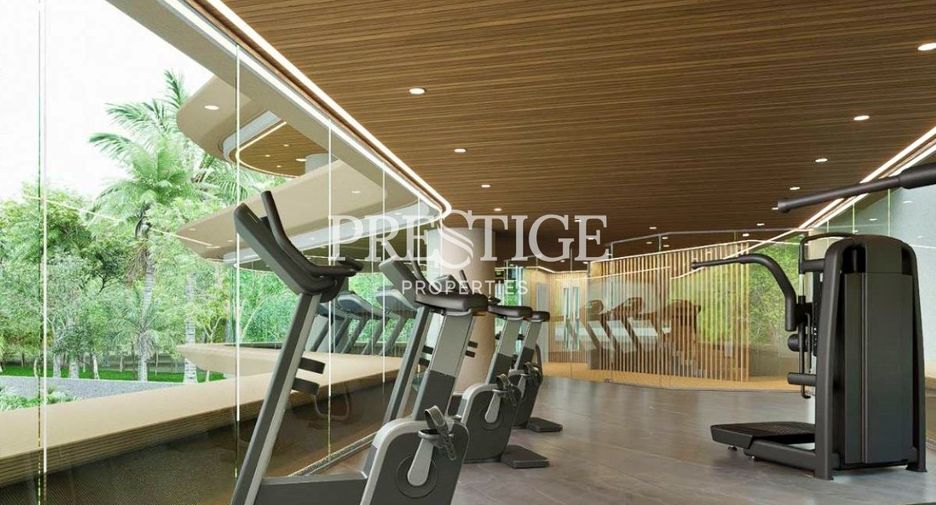 For sale 1 bed condo in North Pattaya, Pattaya