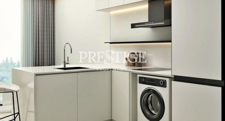 For sale 1 bed condo in North Pattaya, Pattaya