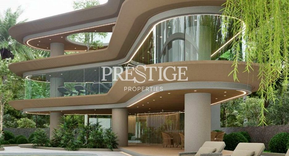 For sale 1 bed condo in North Pattaya, Pattaya