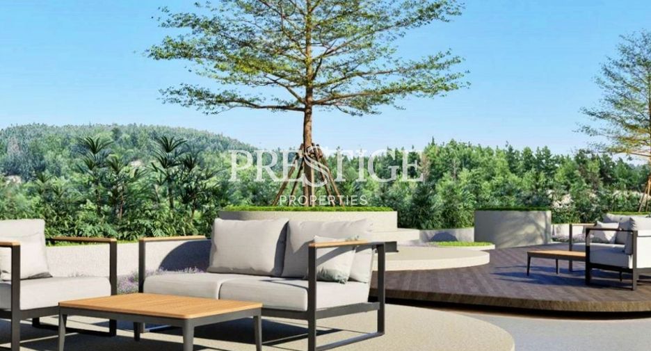 For sale 1 bed condo in North Pattaya, Pattaya