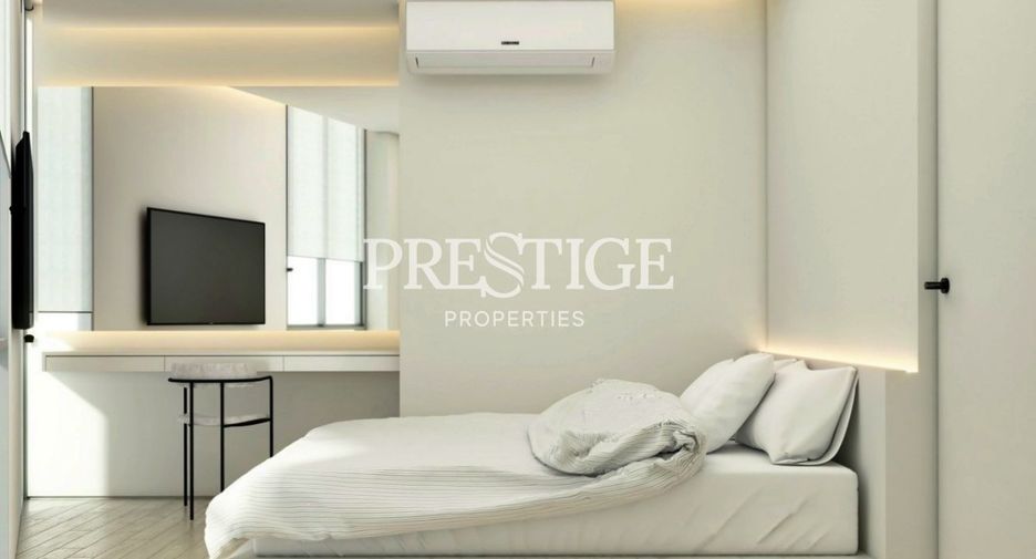 For sale 1 bed condo in North Pattaya, Pattaya